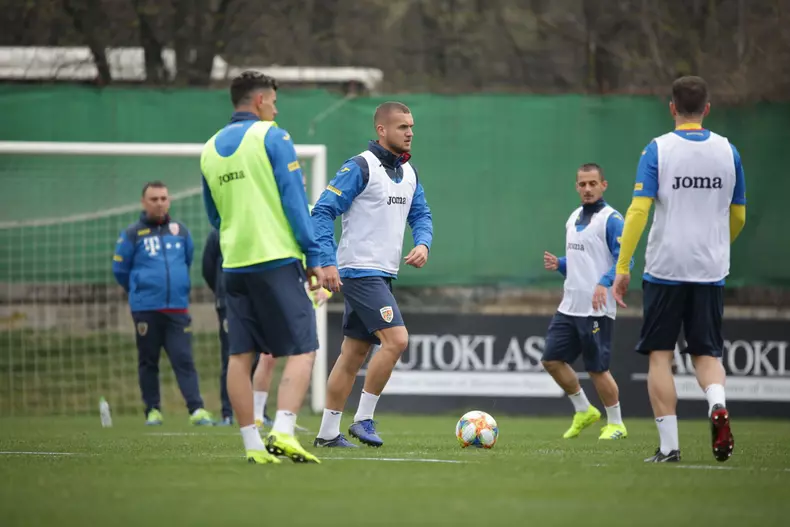 Antrenament România