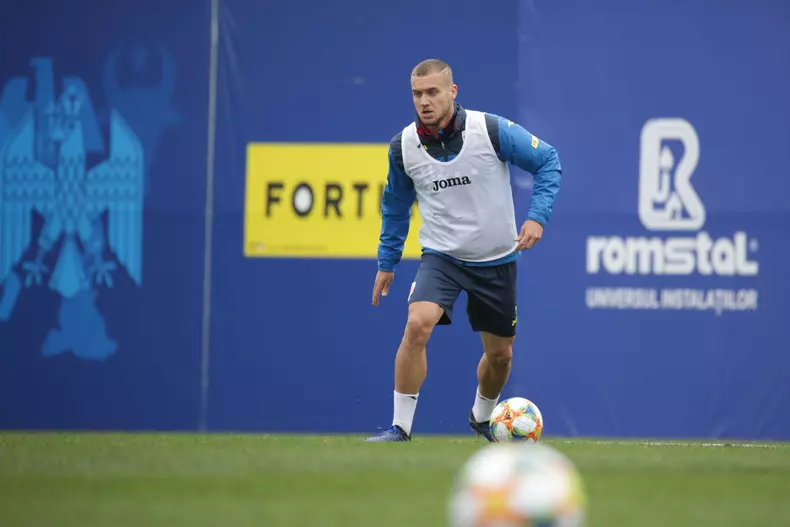 Antrenament România