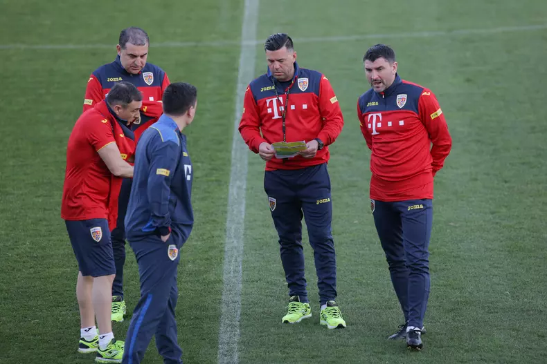 Antrenament România