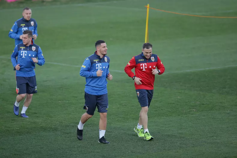 Antrenament România