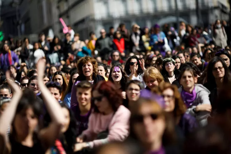 International Women´s Day