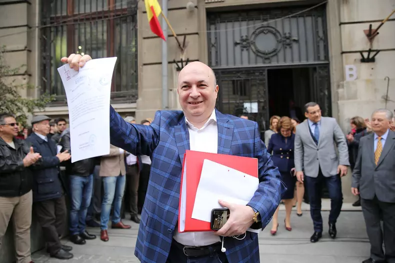 PSD a depus listele pentru alegerile europarlamentare la BEC (2)