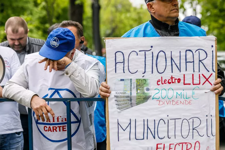 2019.04.23 - protest Electrolux@Ambasada Suediei (10)