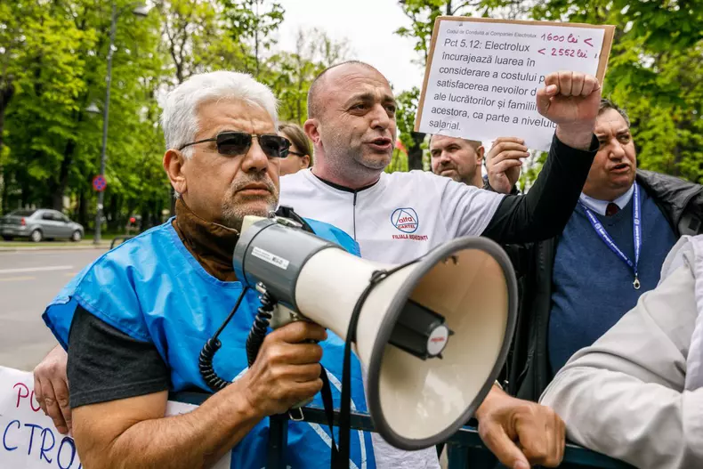 2019.04.23 - protest Electrolux@Ambasada Suediei (27)