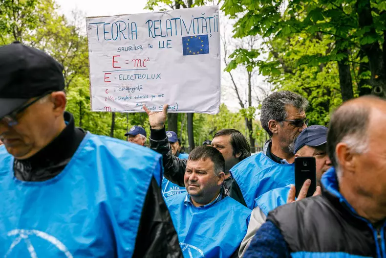 2019.04.23 - protest Electrolux@Ambasada Suediei (31)