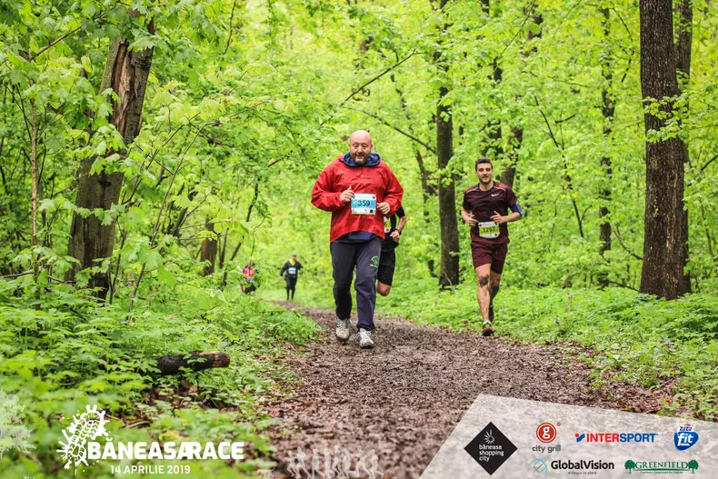 Danile Niculae - Vasile Maftei semimaraton