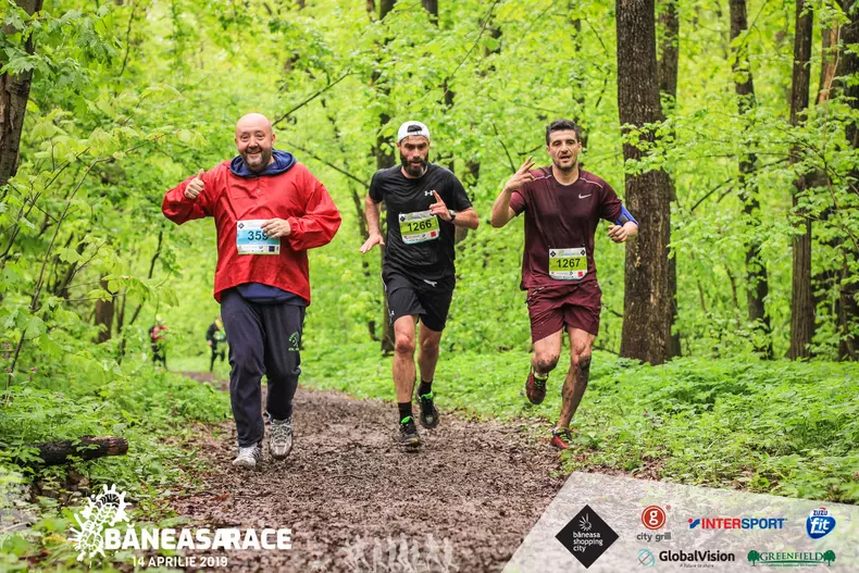 Danile Niculae - Vasile Maftei semimaraton