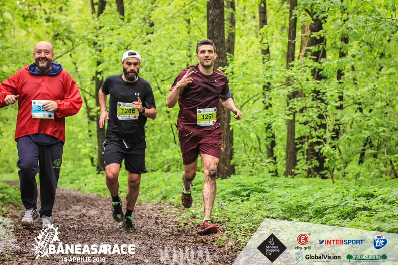 Danile Niculae - Vasile Maftei semimaraton