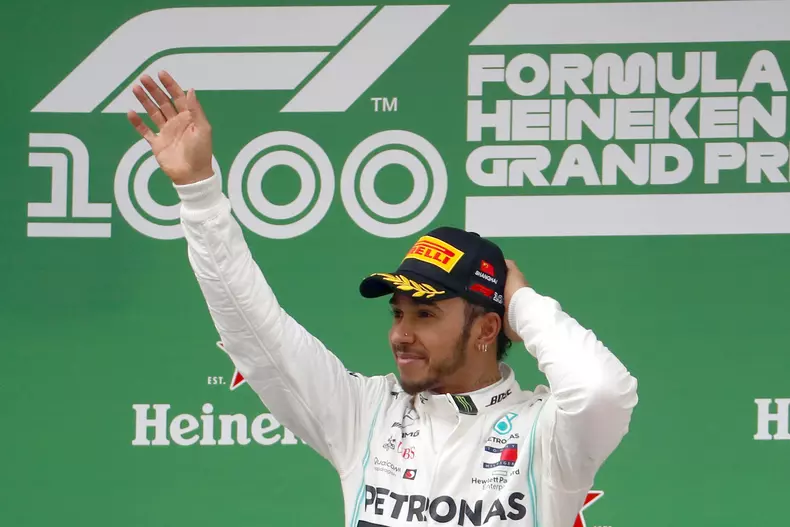 Formula One Grand Prix of China