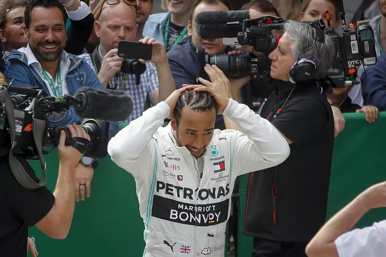 Formula One Grand Prix of China