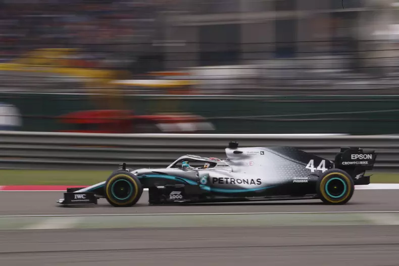 Formula One Grand Prix of China