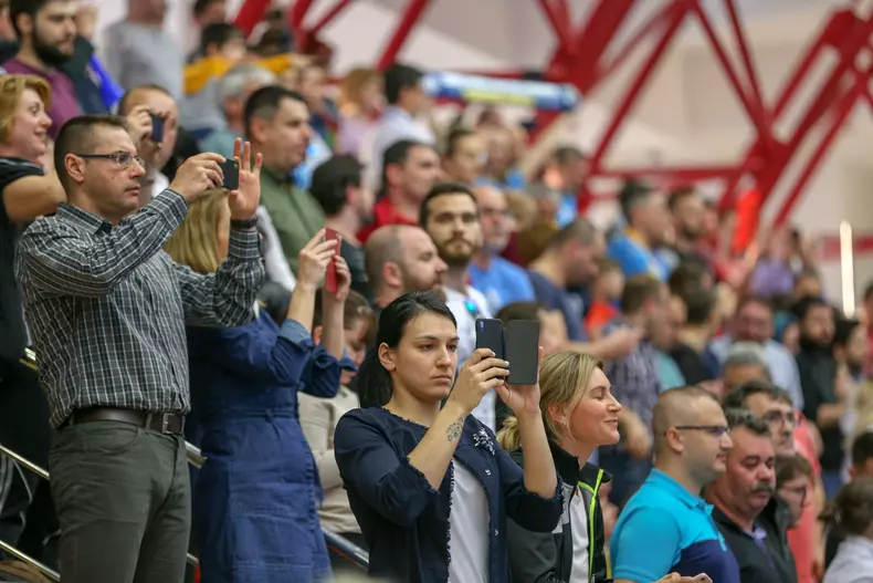 CSM București - Metz