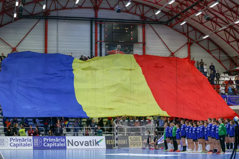 CSM București - Metz