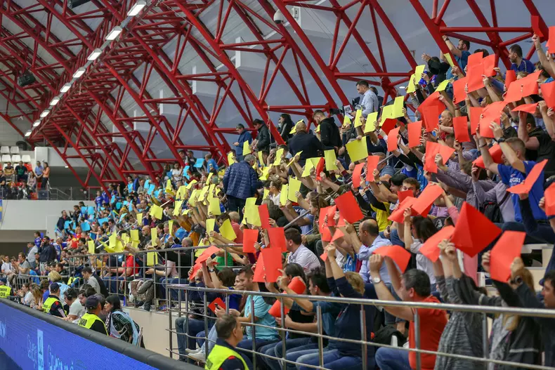 CSM București - Metz