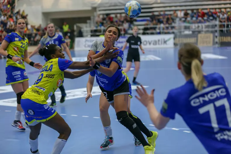 CSM București - Metz