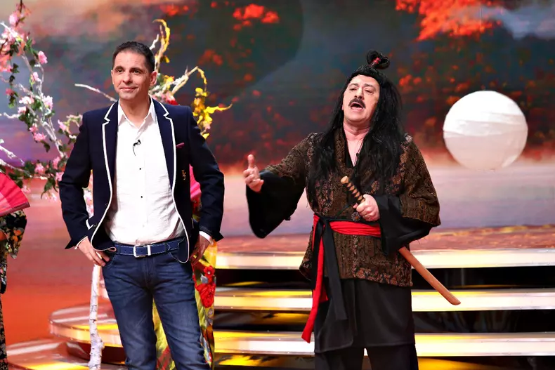 Scena misterelor (4)