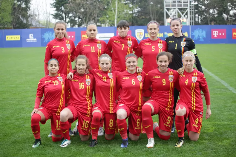Ioana Bălăceanu - fotbal feminin