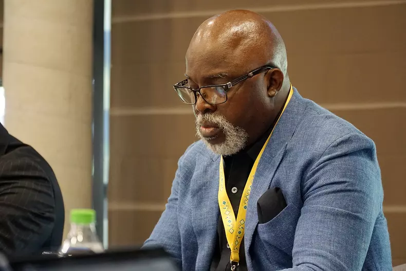 Strategia FRF de dezvoltare a fotbalului românesc, model pentru țările din Africa