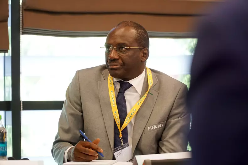 Strategia FRF de dezvoltare a fotbalului românesc, model pentru țările din Africa