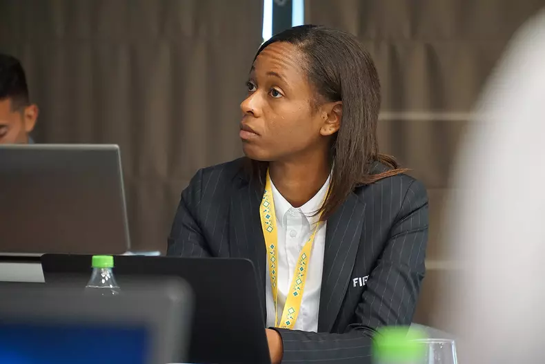 Strategia FRF de dezvoltare a fotbalului românesc, model pentru țările din Africa