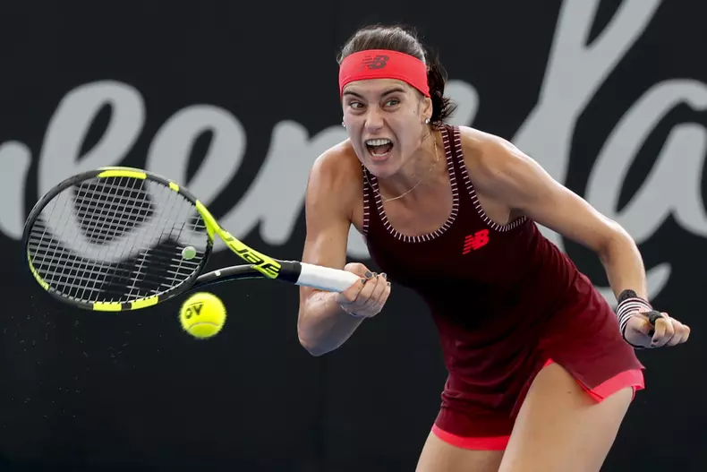 Brisbane International tennis tournament