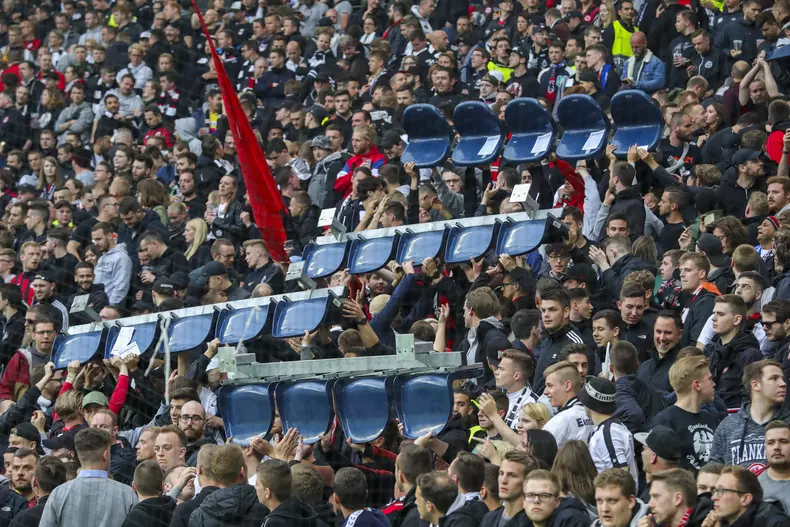 Eintracht Frankfurt vs Chelsea FC