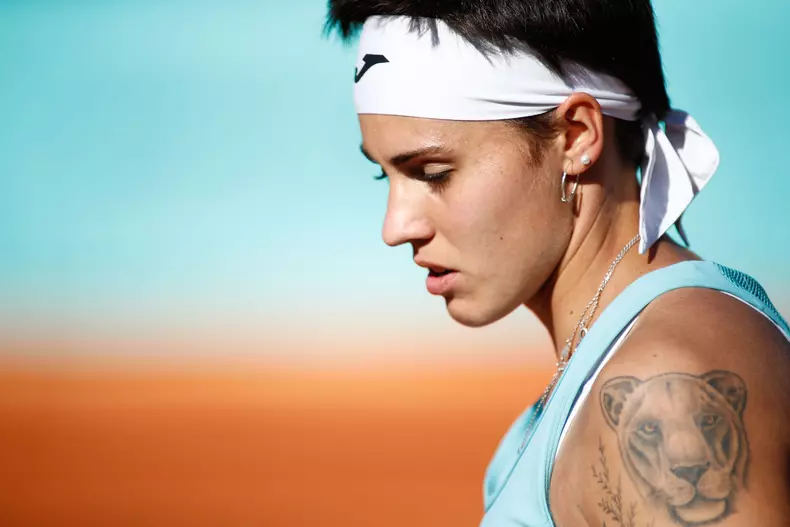 Tennis: Mutua Madrid Open 2019, Day 4