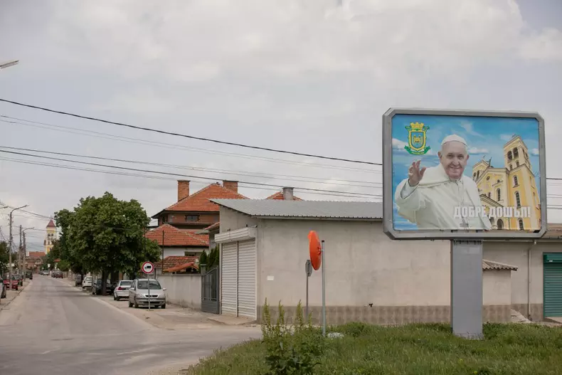 Papa Francisc în Bulgaria, Rakovski