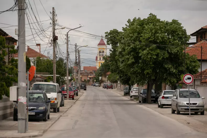 Papa Francisc în Bulgaria, Rakovski