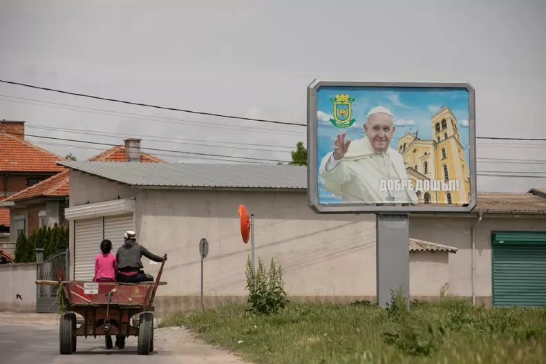 Papa Francisc în Bulgaria, Rakovski