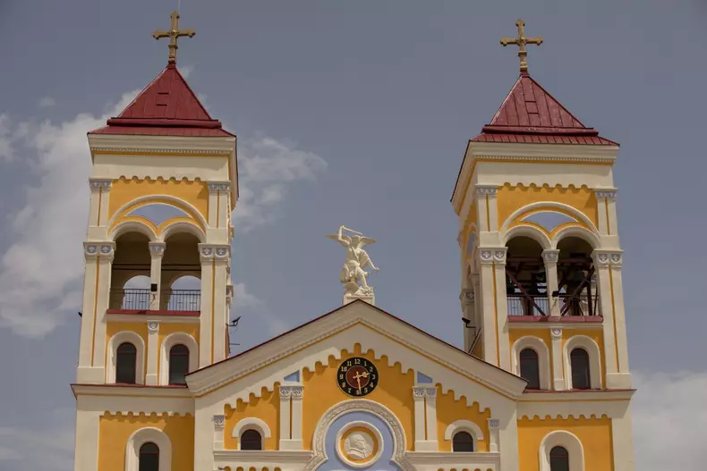 Papa Francisc în Bulgaria, Rakovski