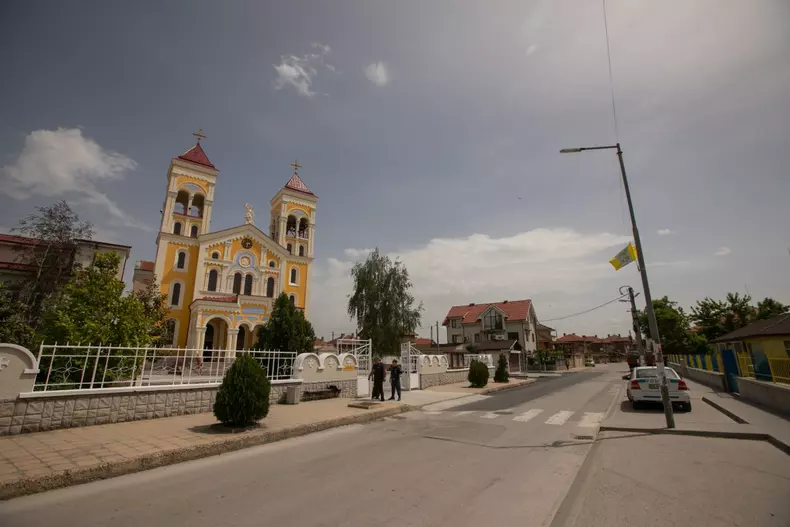 Papa Francisc în Bulgaria, Rakovski