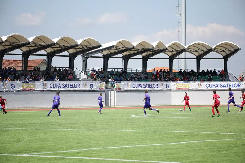 Complex Sportiv „Centenar 2018” din Cumpăna, județul Constanța