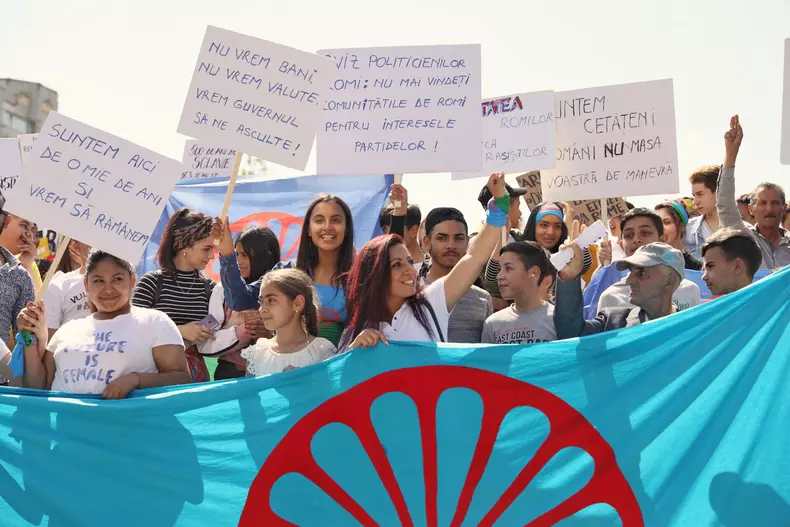 Ziua Internaţională a Rezistenţei Romilor