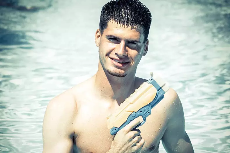 Băluță, România U21