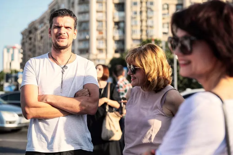 protestul artistilor 5