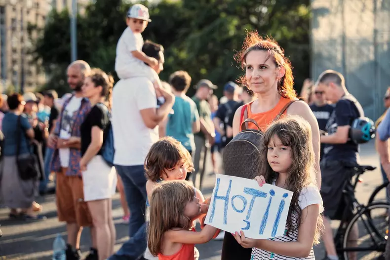 protestul artistilor 7