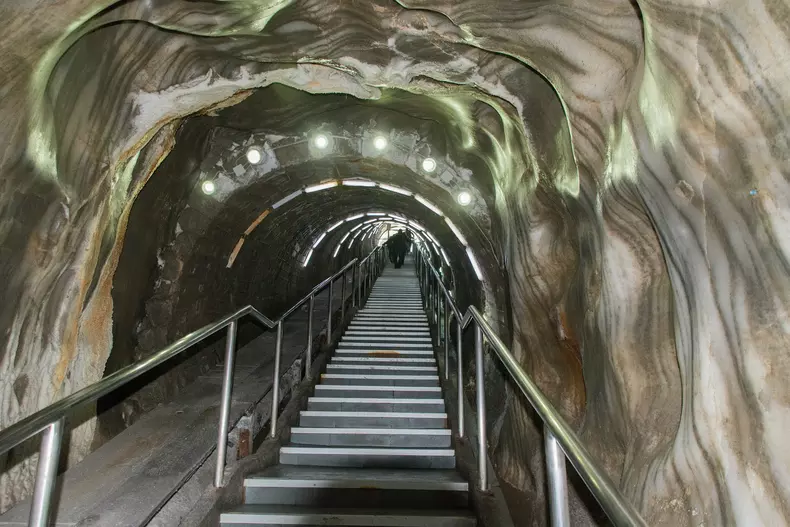 Saline din România - Turda