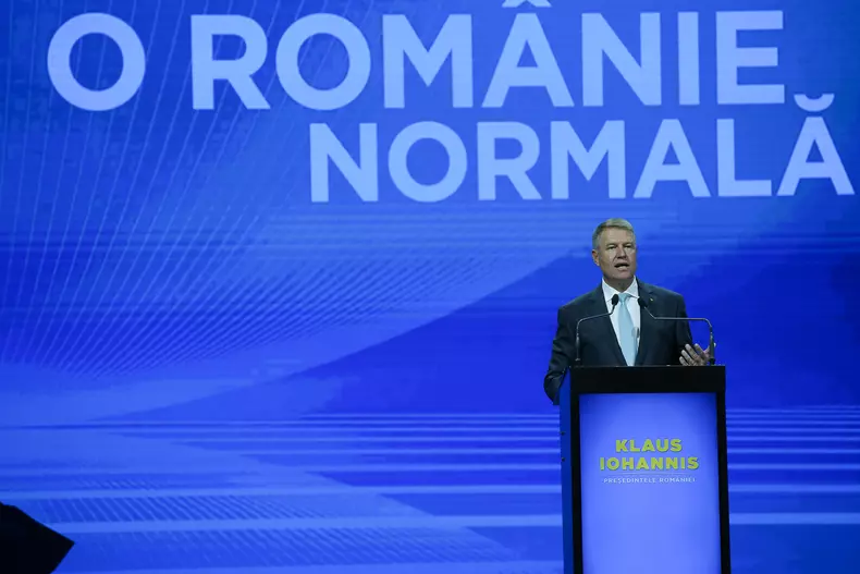 Klaus Iohannis - Consiliul Național al PNL2