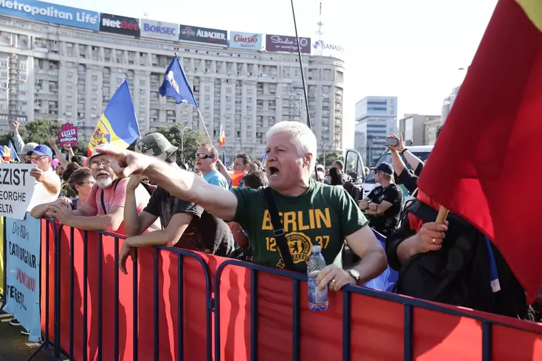 protest 10 august 16