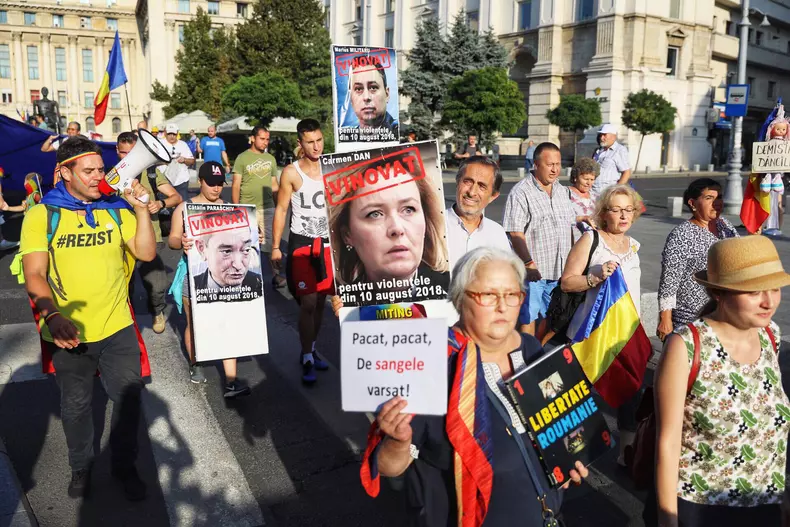 protest 10 august mars 3