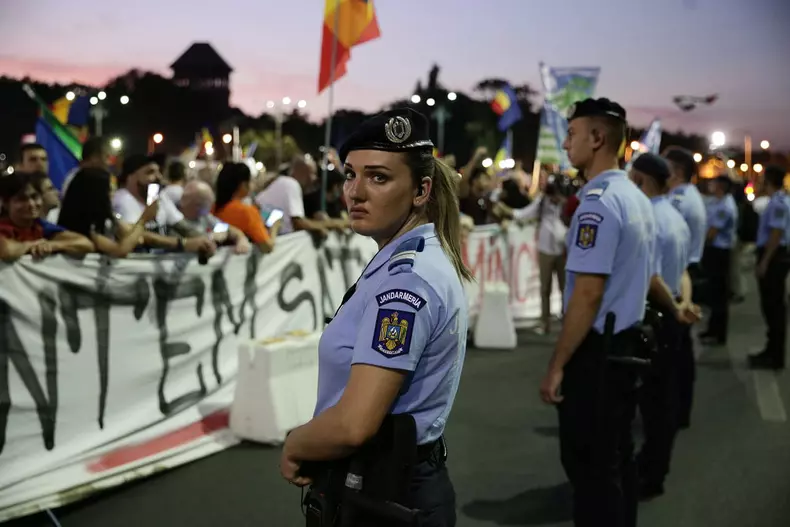 protest victoriei 3