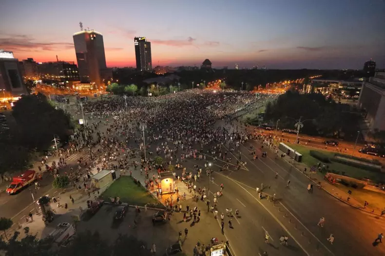 victoriei protest 34