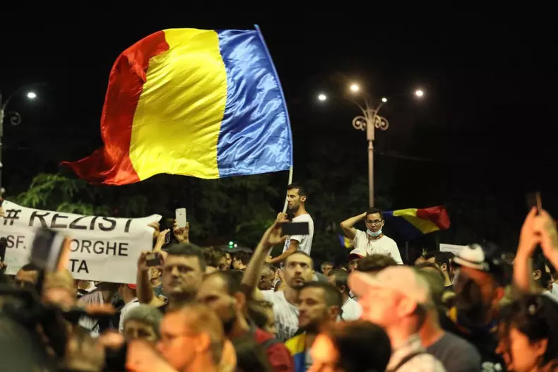 victoriei protest 59