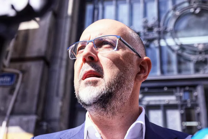 Kelemen Hunor-BEC-candidatura