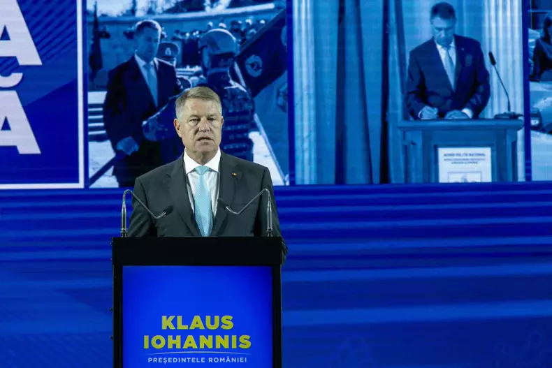 iohannis lansare program 4