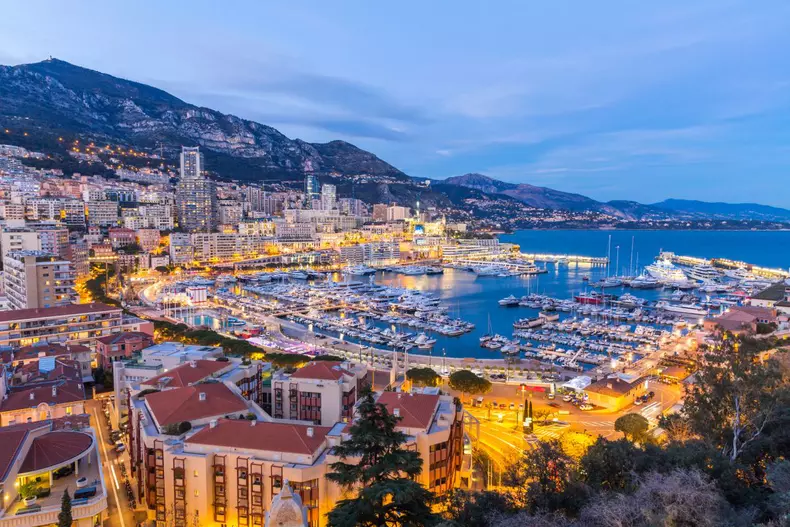 MOnaco
