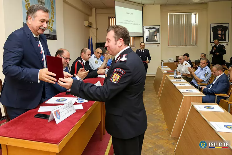 14 august 2019, Simpozion aniversar