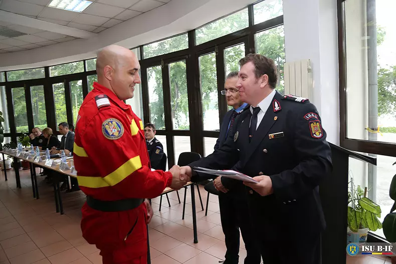 15 mai 2019, Aniversare SMURD