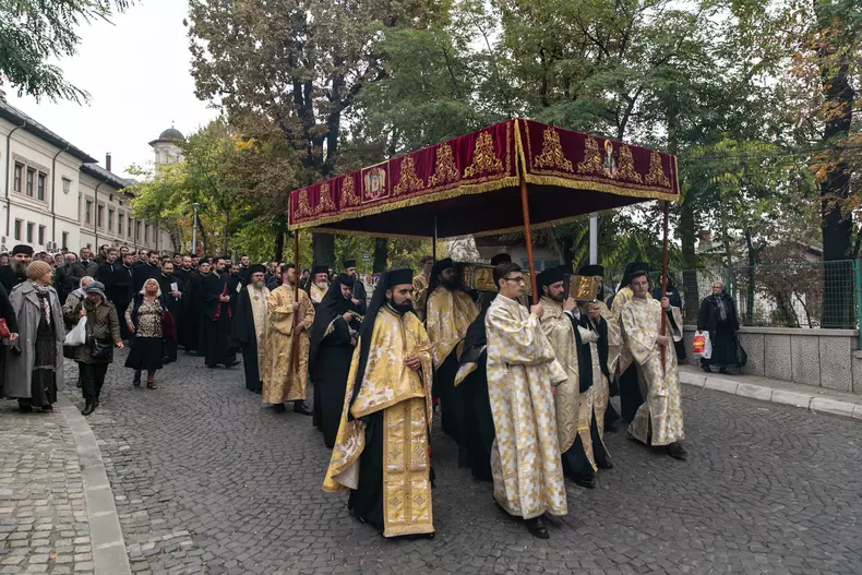 Pelerinaj Sfântul Cuvios Dimitrie cel Nou10